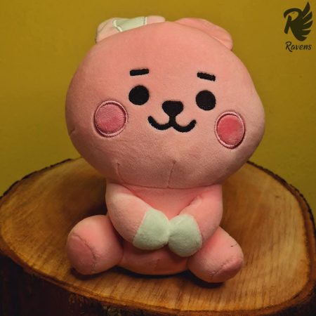 Jungkook Plush Toy Mini