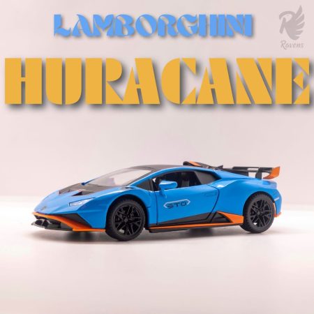 Lamborghini Hurracan Blue