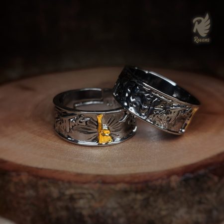 Luffy Alabasta Ring