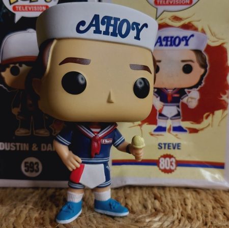 Steve Funko pop