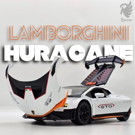 Lamborghini Hurracan White