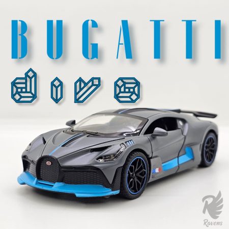 Bugatti Divo