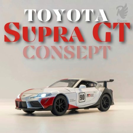 Toyota GT Supra