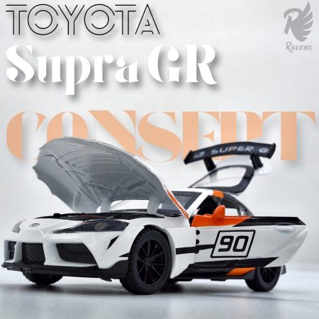Toyota GR Supra