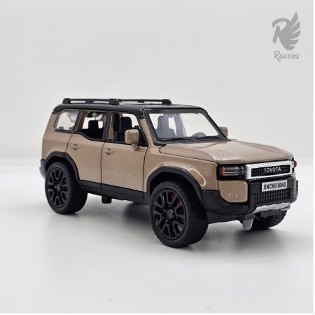 TOYOTA LAND CRUISER PRADO BEIGE