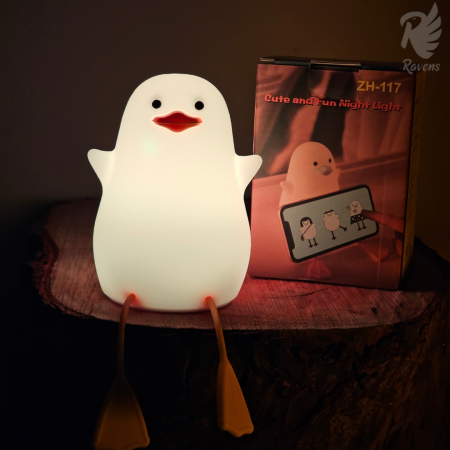 Duck Lamp (7 colours)