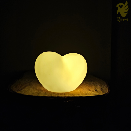 White Heart Light