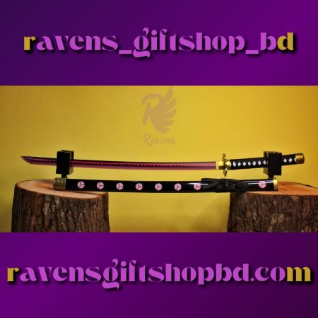 Shusui Led Wooden Katana(Zoro)