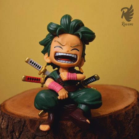 Zoro Action Figure