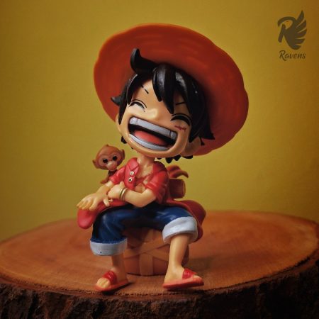 Luffy Action Figure