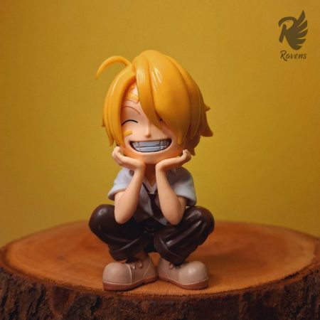 Sanji Action Figure