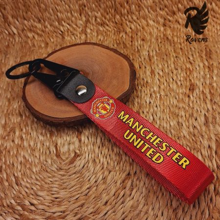 Manchester United keychain
