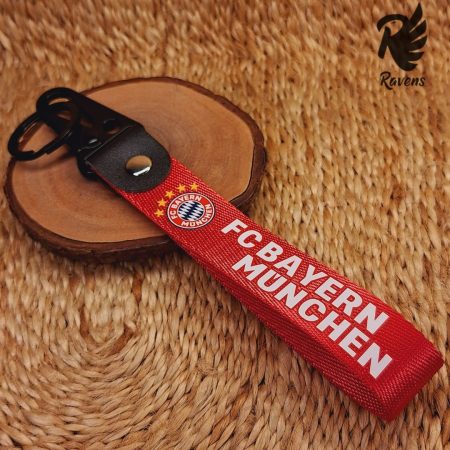 Bayern Munich keychain