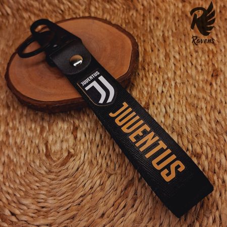 Juventus keychain
