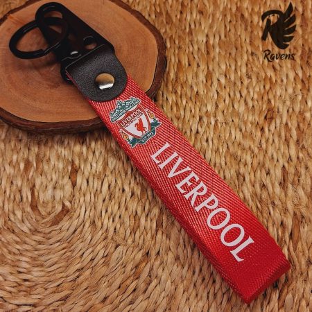 Liverpool Keychain