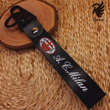 AC Milan keychain