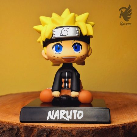 Naruto bobble head