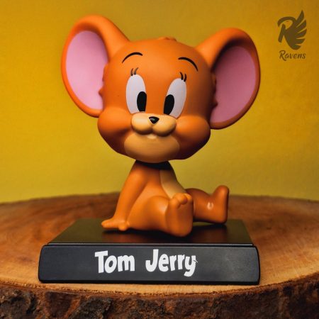Jerry bobble head