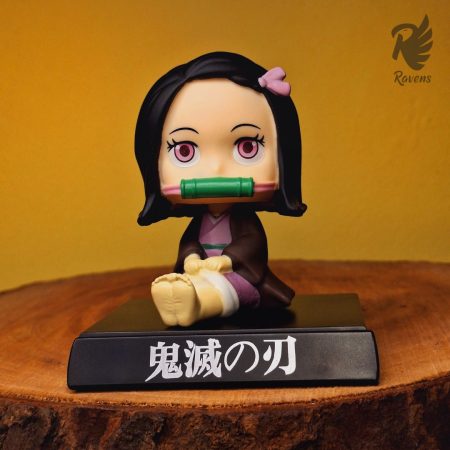 Nezuko bobble head