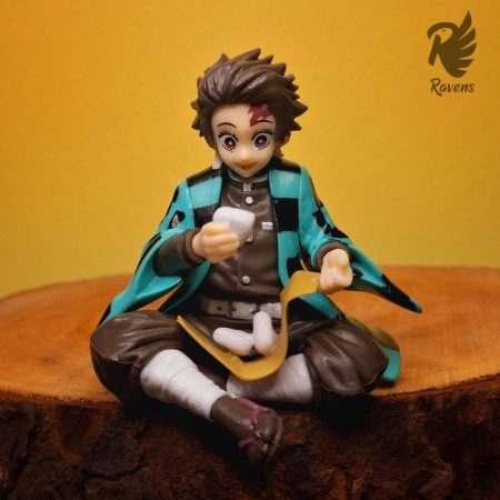 Tanjiro Rice Cake Figure