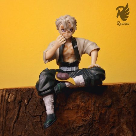 Sanemi Rice Cake Figure