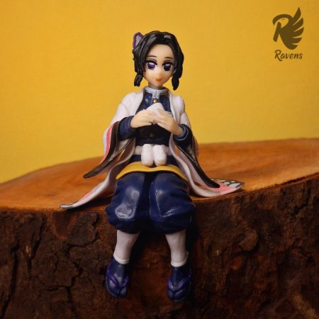 Shinobu Rice Cake Figure