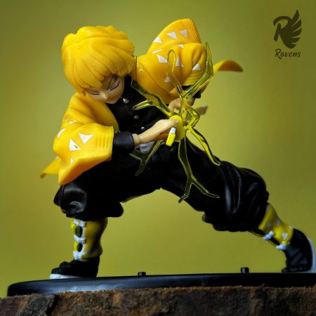 Zenitsu Thunder Breathing figure