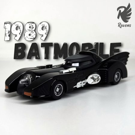Bat mobile