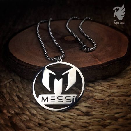 Messi Locket