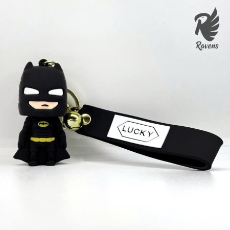 Batman keychain