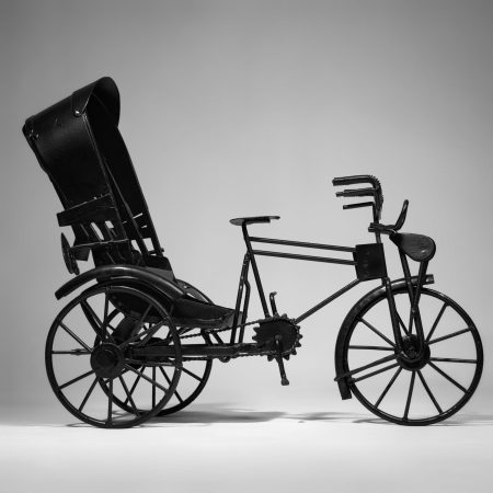 Black Rickshaw