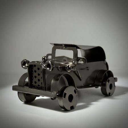 Metal Shelter Car