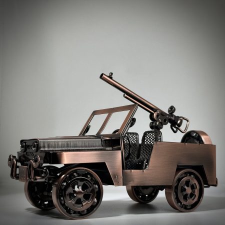 Metal War Machine