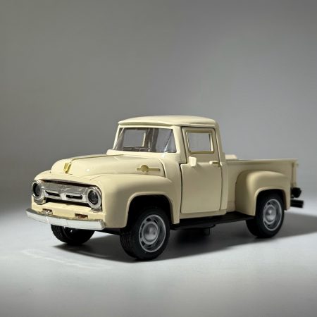 1956 Ford F100 Road Pickup (off White)