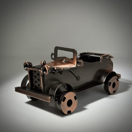 Metal Car Roofless