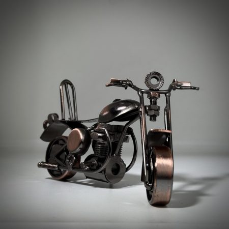 Metal Mini Cruiser Bike
