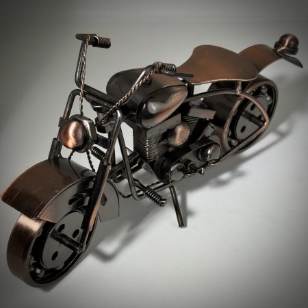 V Twin Cruiser bike