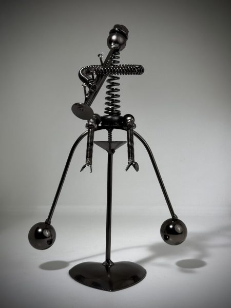 Balancing Music Man 1.0