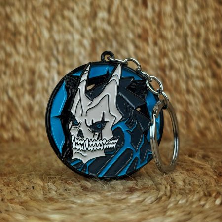 Kafka Spinning keychain