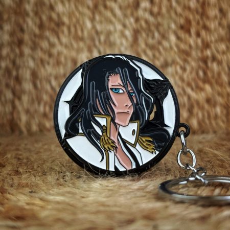 Cifer spinning keychain