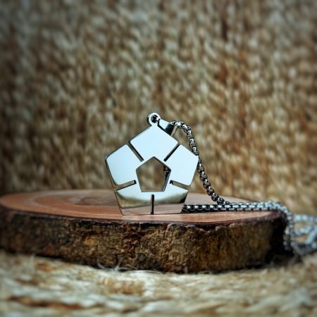 Blue Lock Locket