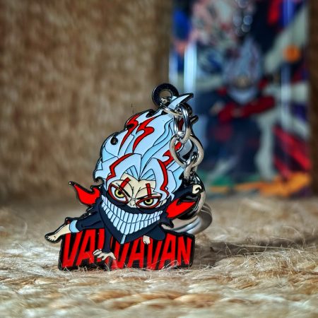 Dan da dan keychain