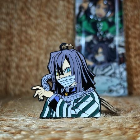 Obanai keychain