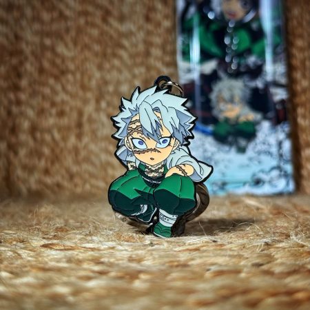 Sanemi keychain