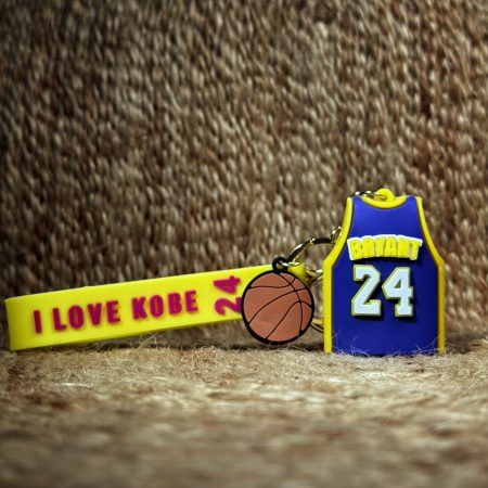 Kobe keychain