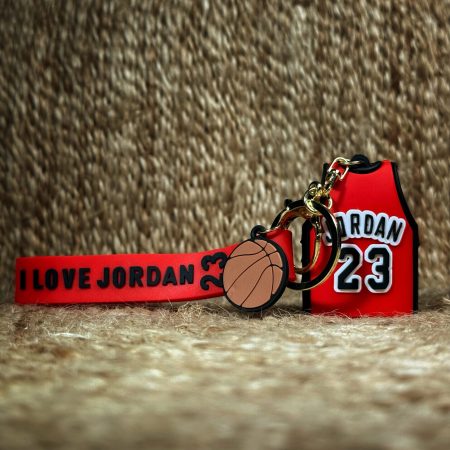 Jordan 23 keychain