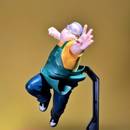 Taro Sakamoto Fat Figure