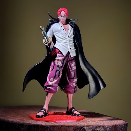 Shanks Action Figure