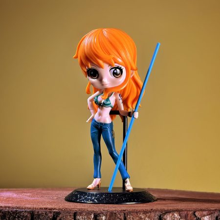 Nami Clima-tact Figure