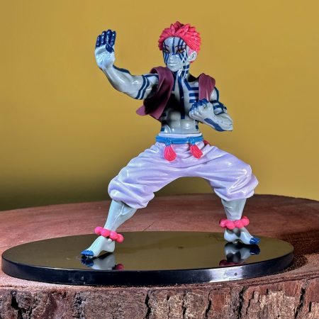 Akaza Action Figure